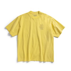 Assc Yellow Keyed-Up Tee