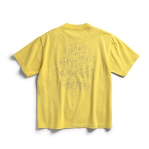 Assc Yellow Keyed-Up Tee