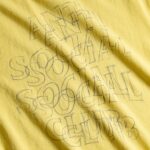 Assc Yellow Keyed-Up Tee