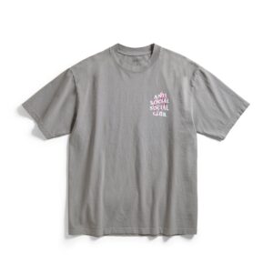 Assc Koi Grey Tee