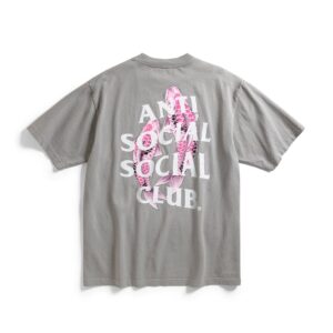 Assc Koi Grey Tee