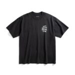 ASSC Black Puff Tee