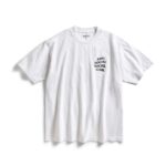 ASSC White Puff Tee