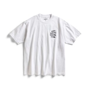 ASSC White Puff Tee