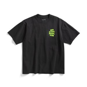 I Glow In the Dark Black Tee