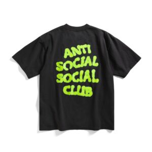 I Glow In the Dark Black Tee