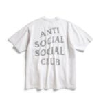 Rhinestone Mind Games White / Silver Tee