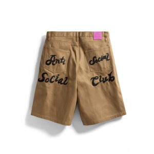 Assc Chainstitch Carpenter Shorts
