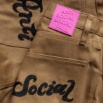 Assc Chainstitch Carpenter Shorts