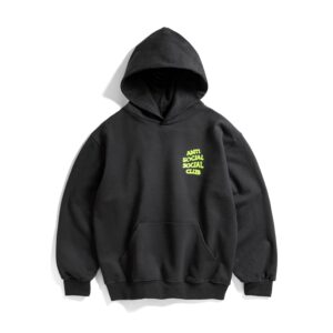 I Glow In the Dark Hoodie