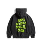 I Glow In the Dark Hoodie