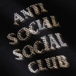 Assc Rhinestone Mind Games Hoodie