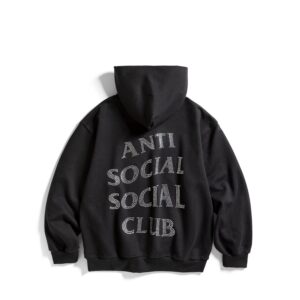 Assc Rhinestone Mind Games Hoodie