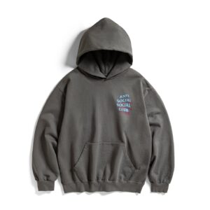 Assc Distressed Hoodie