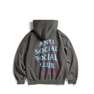 Assc Distressed Hoodie