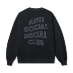 ASSC Vintage College Style Long Sleeve T-Shirt