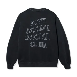 ASSC Vintage College Style Long Sleeve T-Shirt