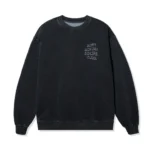 ASSC Vintage College Style Long Sleeve T-Shirt