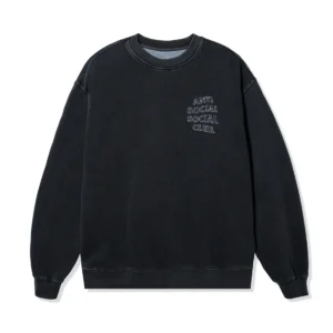 ASSC Vintage College Style Long Sleeve T-Shirt