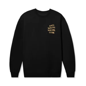 ASSC Kkoch long-sleeved T-shirt with round neck