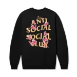 ASSC Kkoch long-sleeved T-shirt with round neck