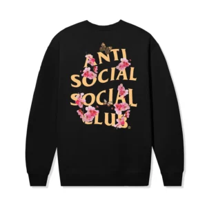 ASSC Kkoch long-sleeved T-shirt with round neck