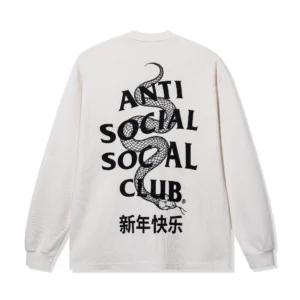 ASSC Wisdom Long Sleeve T-Shirt