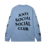Long sleeve with ASSC anxiety star
