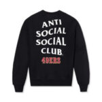 ASSC x 49ERS Team Crewneck