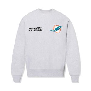 ASSC x Dolphins Team Sweatshirt
