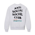 ASSC x Dolphins Team Sweatshirt