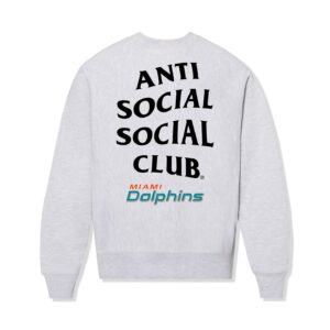 ASSC x Dolphins Team Sweatshirt