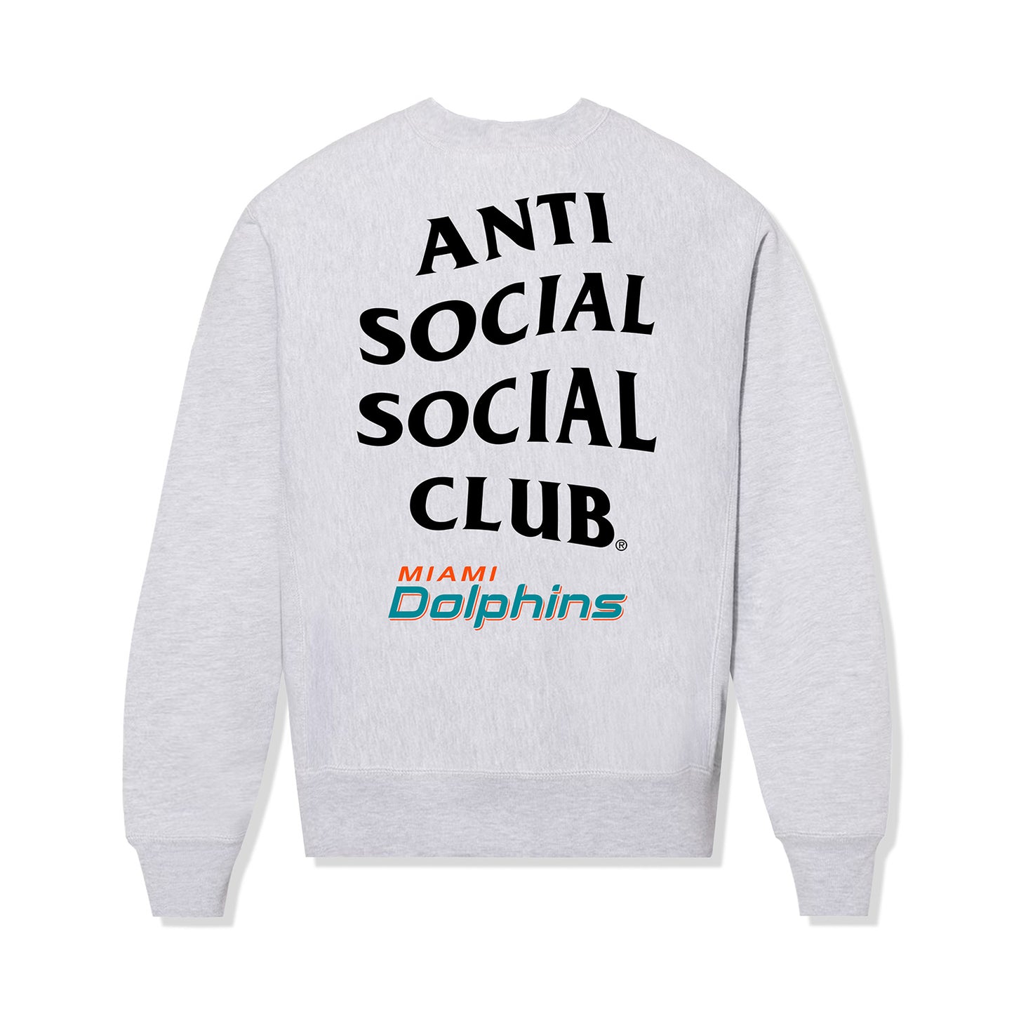 ASSC x Dolphins Team Sweatshirt ASSC x Dolphins Team Sweatshirt