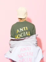 Assc Worn T-shirt – Green