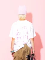 Assc Worn T-shirt – White