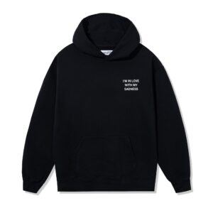 Assc Sadness Premium Hoodie