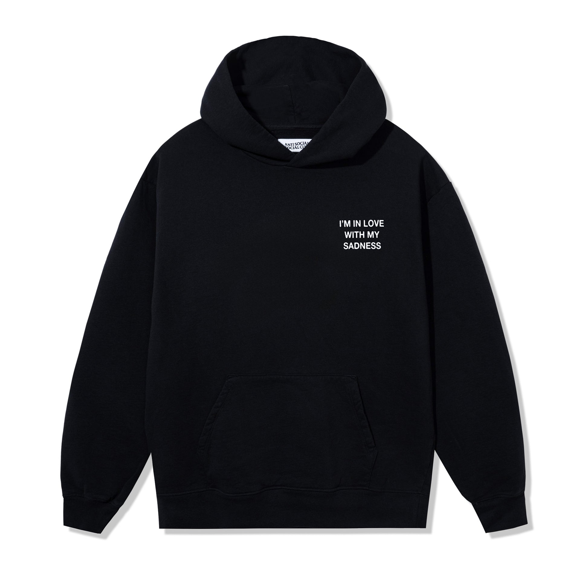 Assc Sadness Premium Hoodie Assc Sadness Premium Hoodie