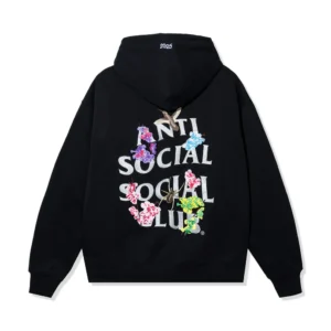 Assc 2025 Embroidered Reflective Club Assc Hoodie