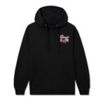 ASSC x Casio G-Shock Black Hoodie