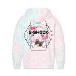 ASSC x Casio G-Shock Cotton Candy Hoodie
