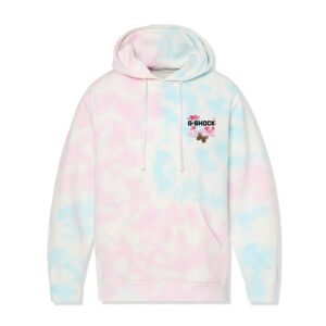 ASSC x Casio G-Shock Cotton Candy Hoodie