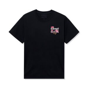 ASSC x Casio G-Shock Black Tee