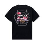 ASSC x Casio G-Shock Black Tee
