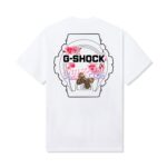ASSC x Casio G-Shock White Tee