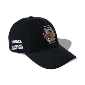 ASSC x Casio G-Shock Black Cap