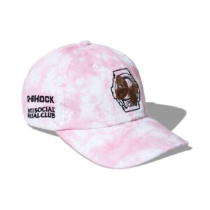 ASSC x Casio G-Shock Light Pink Cap
