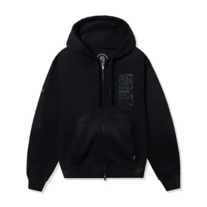 ASSC Broken Car Hood-Zip