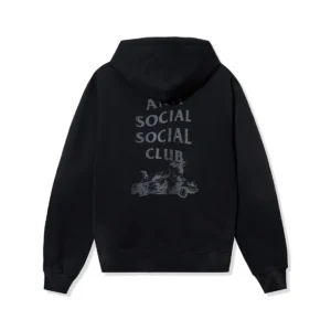 ASSC Broken Car Hood-Zip