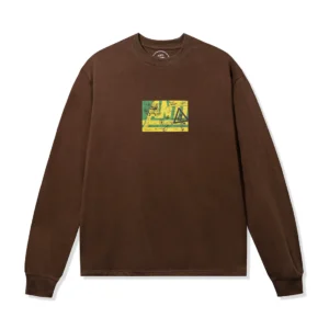 Assc Road Sign L/S Tee
