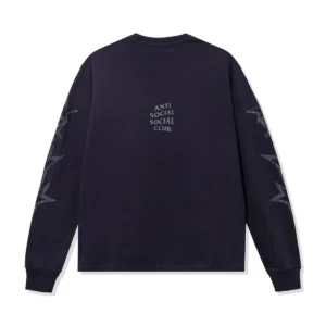 Assc Broken Star L/S TEE